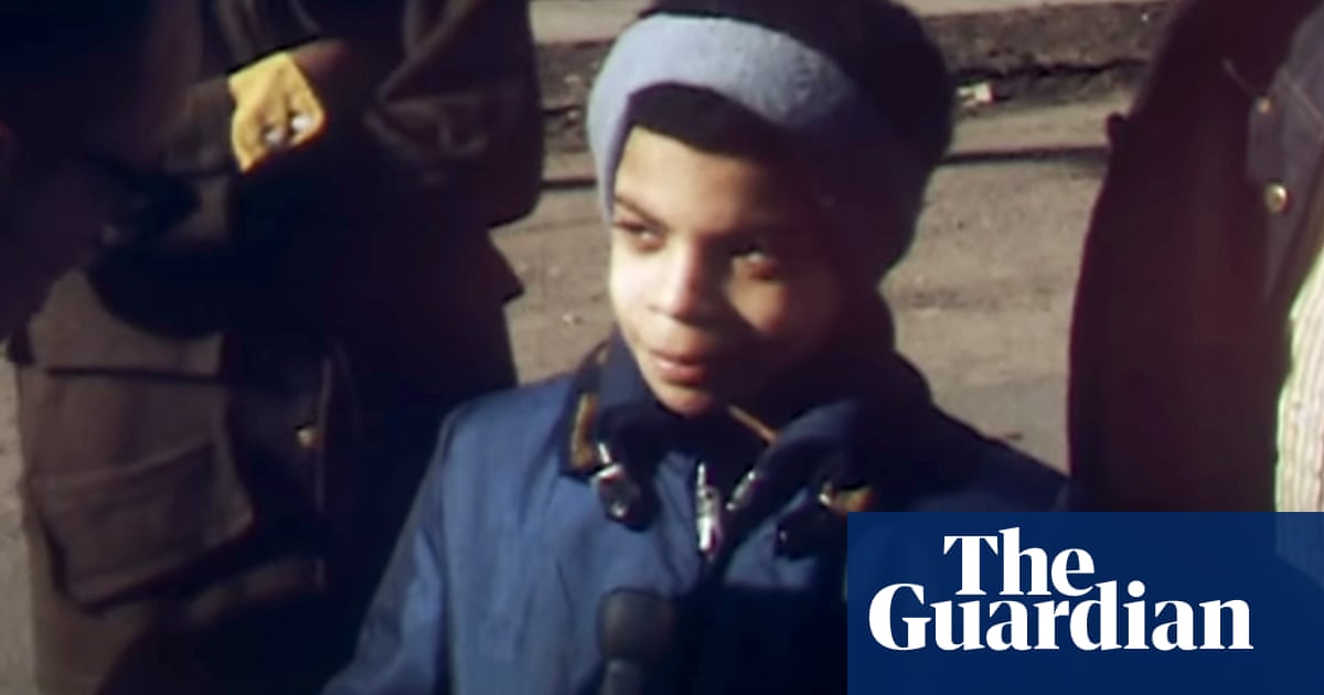 Rare footage discovered of Prince, 11, at 1970 Minneapolis teachers’ strike