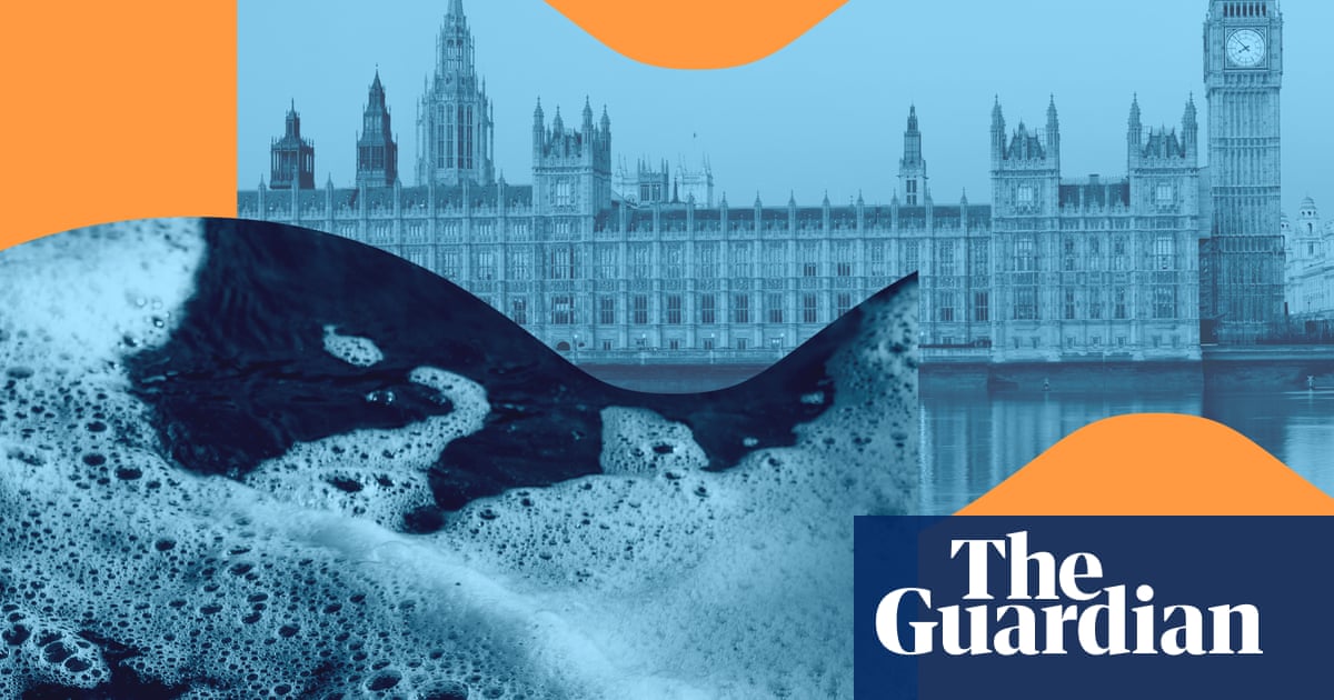 England’s water can be renationalised without compensation, activists say - The Guardian