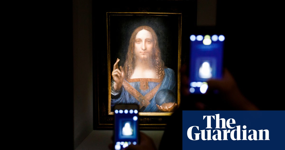 Top 10 most expensive works of art sold at auction in pictures Art