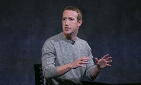 Mark Zuckerberg, the Facebook CEO, discusses the social media site’s new news feature.