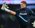 Tottenham v Crystal Palace: Premier League – live
