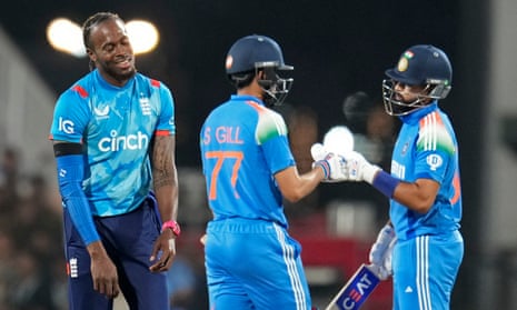 India National Cricket Team vs England Cricket Team Timeline
