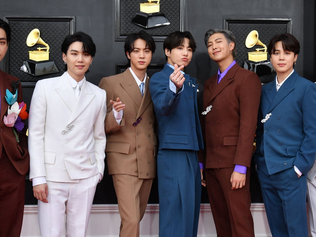 There S No Time Left For Growth Why Bts Have Paused Their Career At Its Height Music The Guardian There S No Time Left For Growth Why Bts Have Paused Their Career At Its Height Music The Guardian