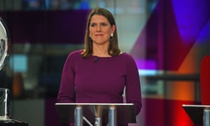 Three weeks ago Jo Swinson called herself ‘a candidate to be prime minister’.