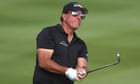 PGA Tour chief says Phil Mickelson has ‘ball in his court’ in breakaway feud