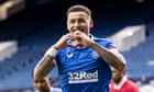 Rangers go 11 points clear after James Tavernier seals thrashing over Aberdeen
