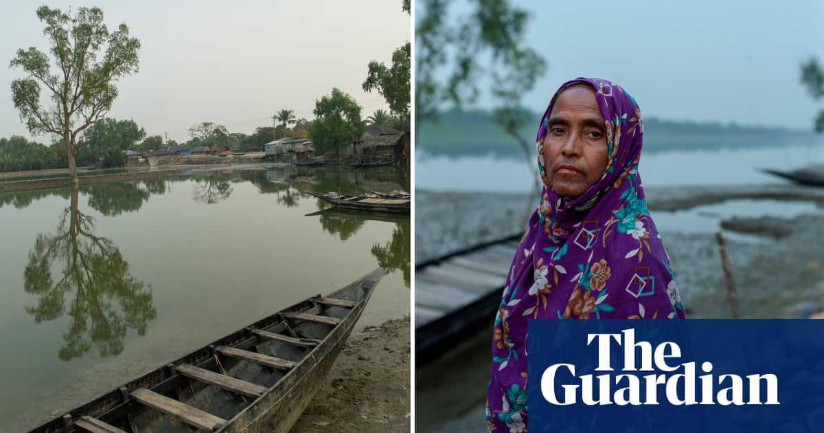 ‘Husband eaters’: the double loss of Bangladesh’s ostracised tiger widows  | Global development | The Guardian
