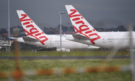 The Queensland government could join multiple bidders for Virgin Australia.
