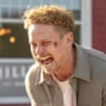 ‘Will fill the Succession-shaped hole in your life’ … Billy Magnussen as Duncan Park in The Audacity.