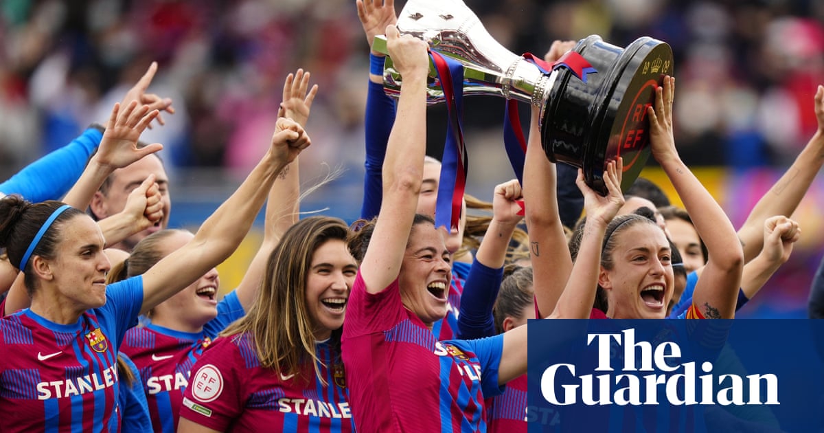 ‘Different to other clubs’: how Barcelona Women left rivals behind