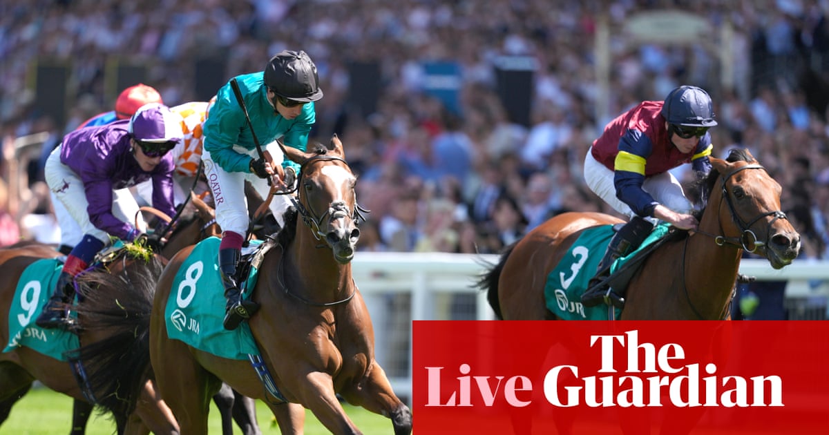 King George VI and Queen Elizabeth Stakes at Ascot: horse racing – live