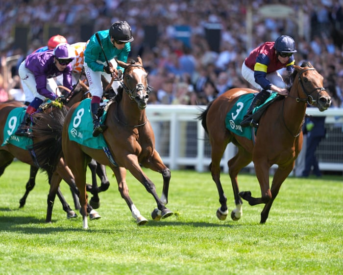 King George VI and Queen Elizabeth Stakes at Ascot: horse racing – live