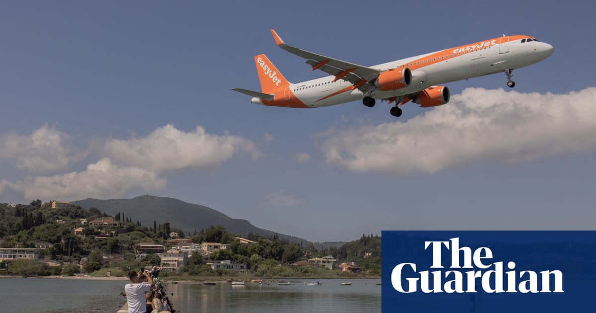 US firm goes public with £4.7bn proposal to buy easyJet after earlier bids rejected