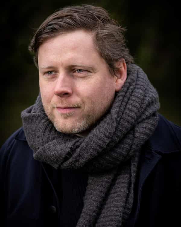 Max Porter.