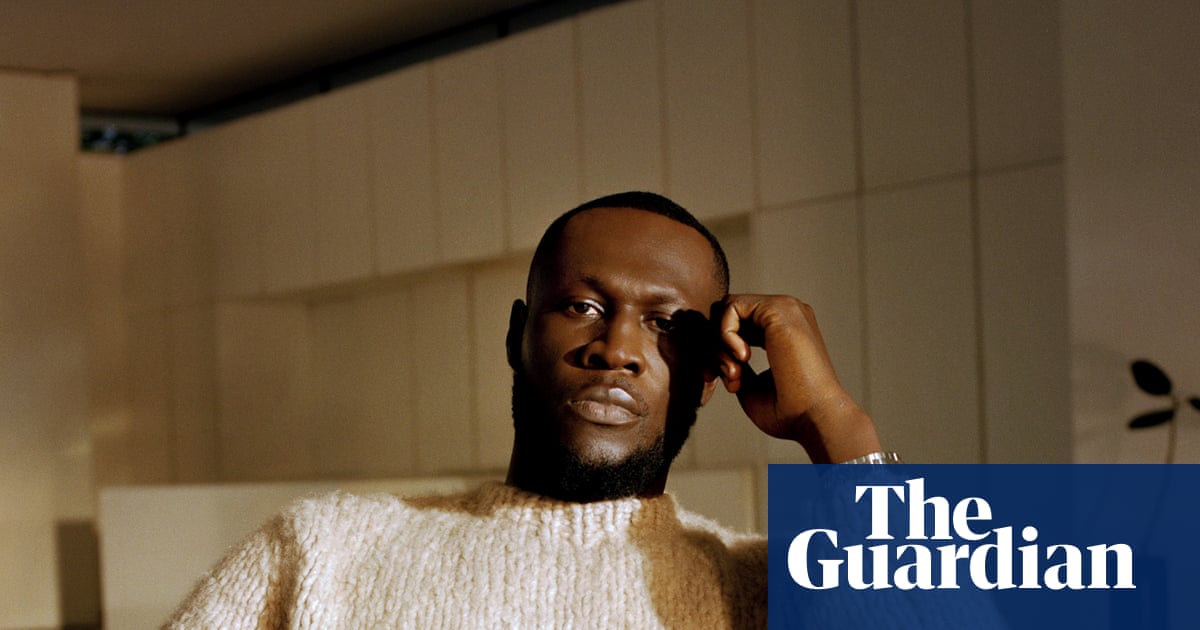 Stormzy calls reading a ‘superpower’ as he backs accessible books campaign