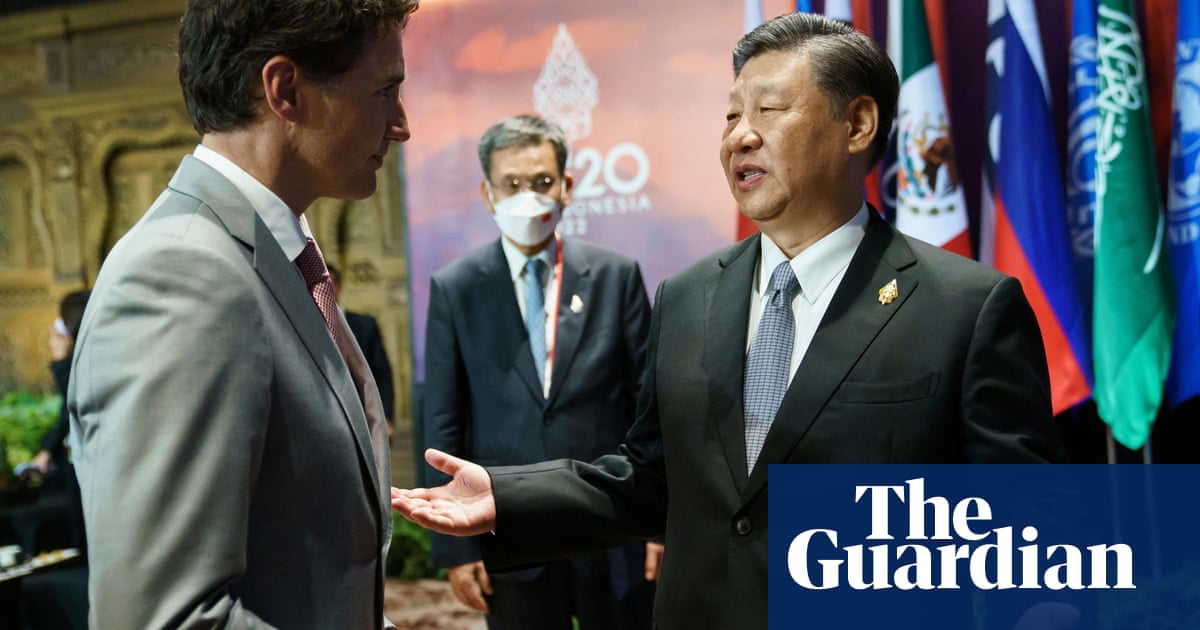 Xi angrily rebukes Trudeau over ‘leaks’ to media about Canada-China relations