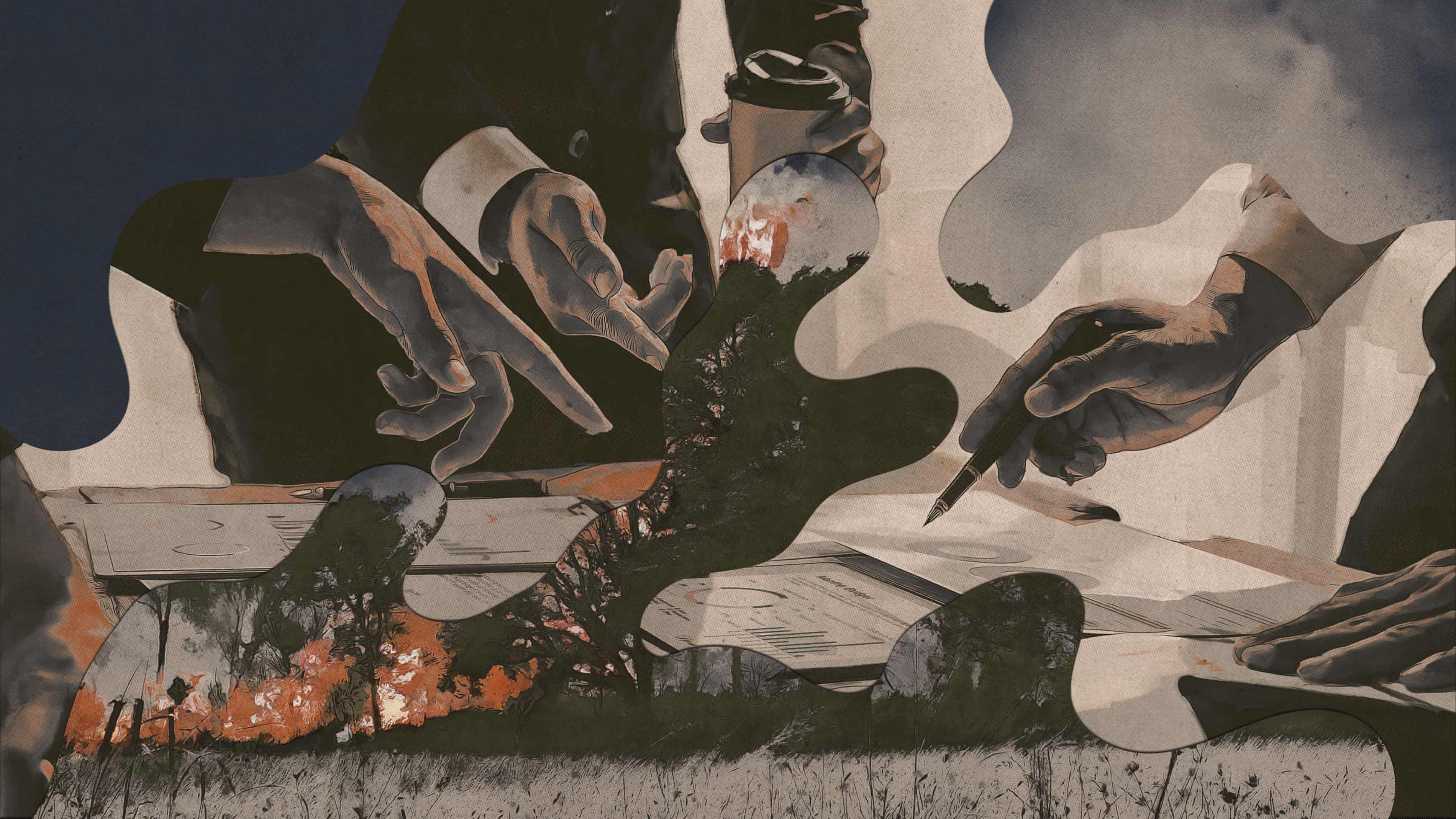 Revealed: McKinsey clients had ‘rising share of global emissions’, internal analysis shows (theguardian.com)