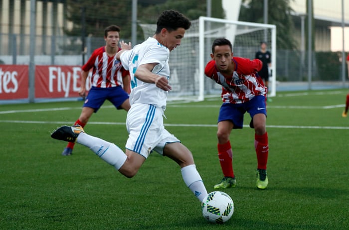 Inside Real Madrid S Academy Only A Certain Type Of Person