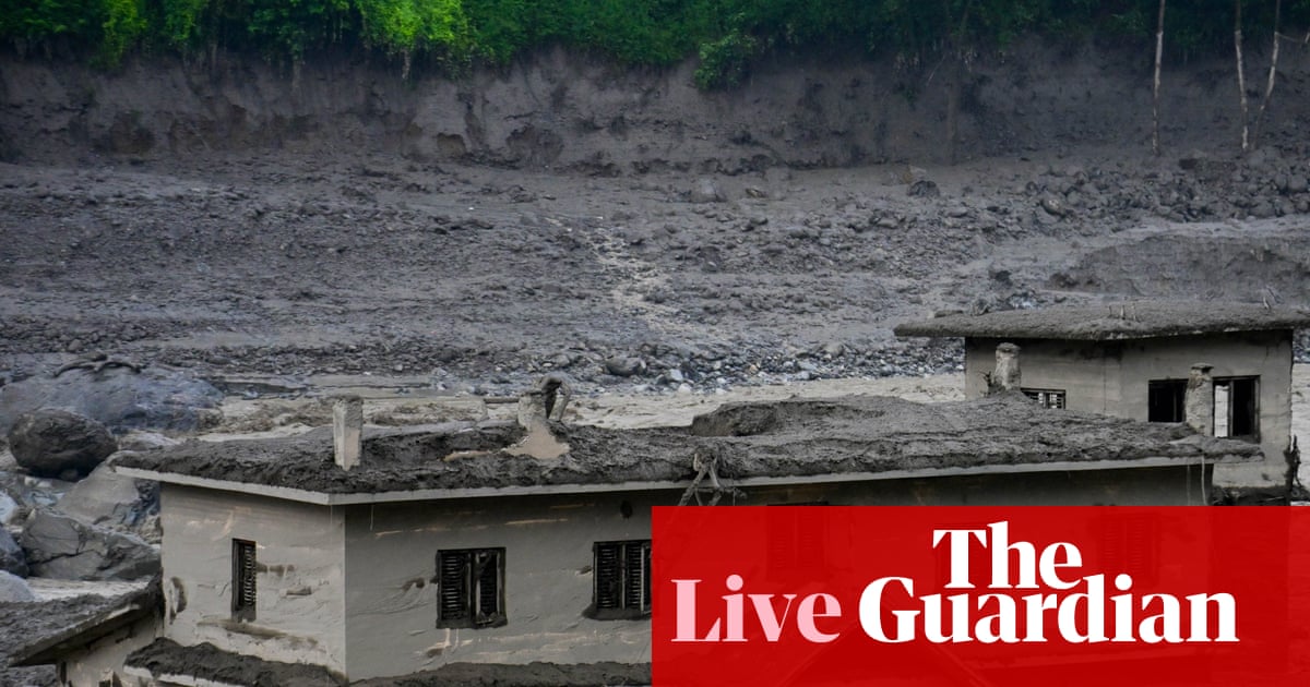 Nepal flash flood live updates: police say more than 150 bodies recovered on Tibet border with hundreds still missing