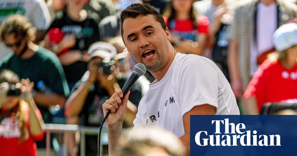 Turning Point USA knew of security concerns yet insisted Charlie Kirk speak outdoors, report says