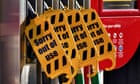 UK health workers should get priority access to fuel, says senior doctor