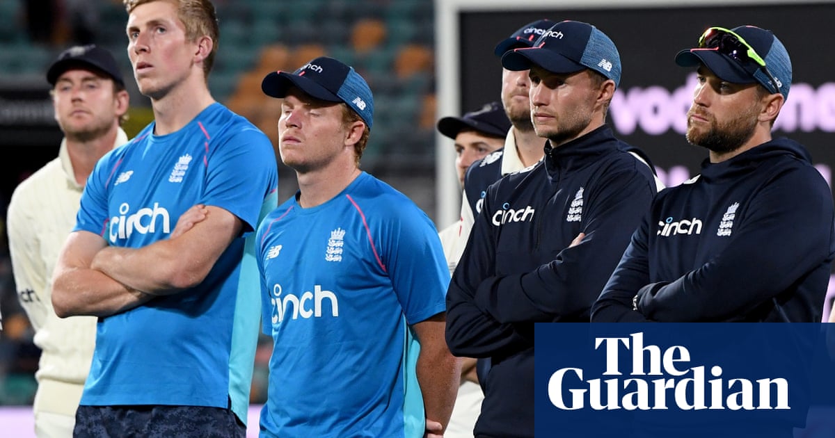 Excuses can be made for England’s Ashes shambles, but someone should pay for it