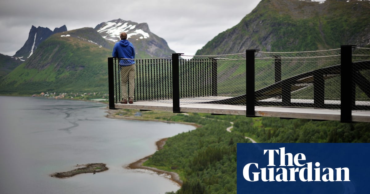 High And Mighty A Cycling Break On Senja Island Norway Norway Holidays The Guardian High And Mighty A Cycling Break On Senja Island Norway Norway Holidays The Guardian