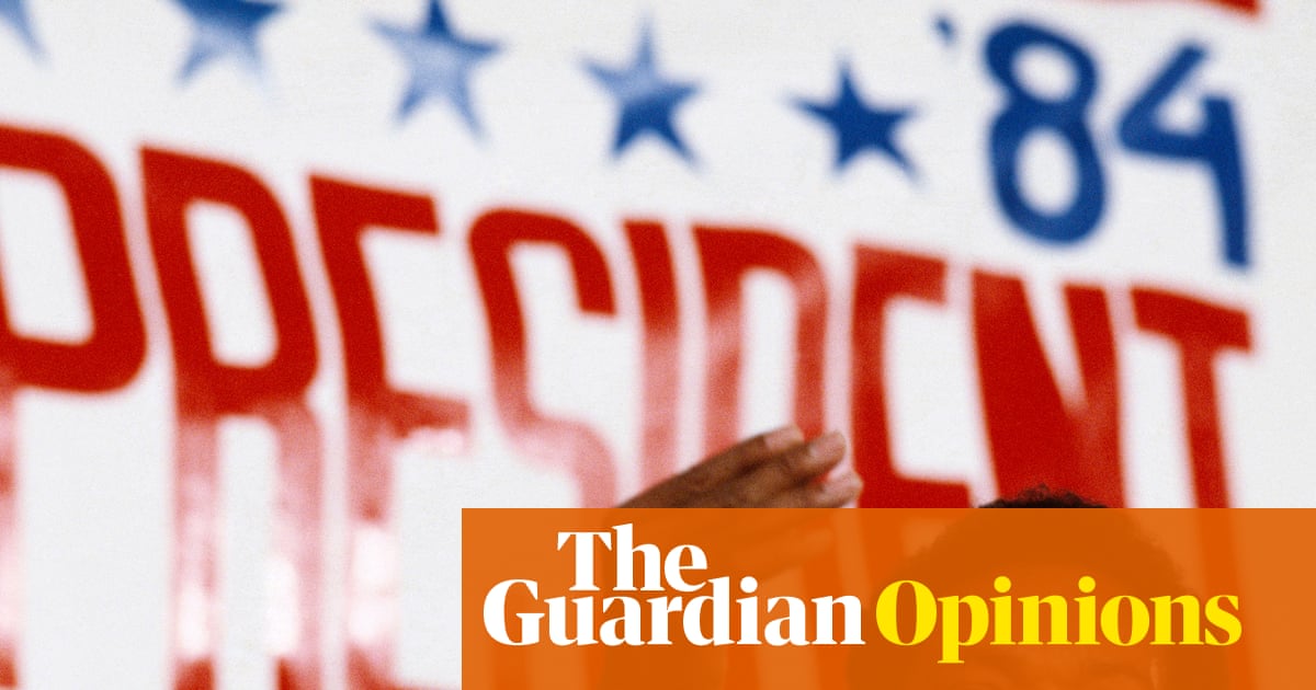 Jesse Jackson’s unapologetic progressivism was rebellion at its core