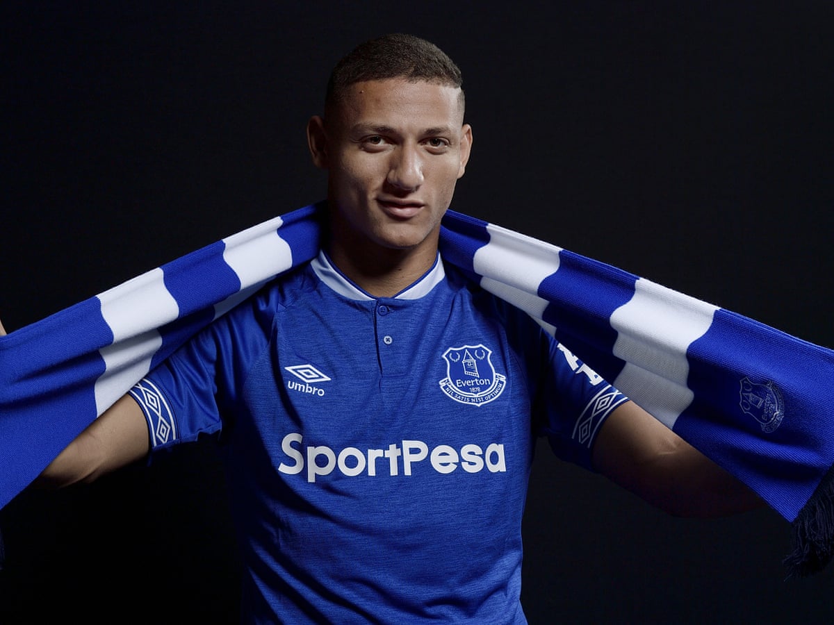 Richarlison Tiền Đạo Nhiệt Huyết và Cảm Xúc Richarlison Tiền Đạo Nhiệt Huyết và Cảm Xúc