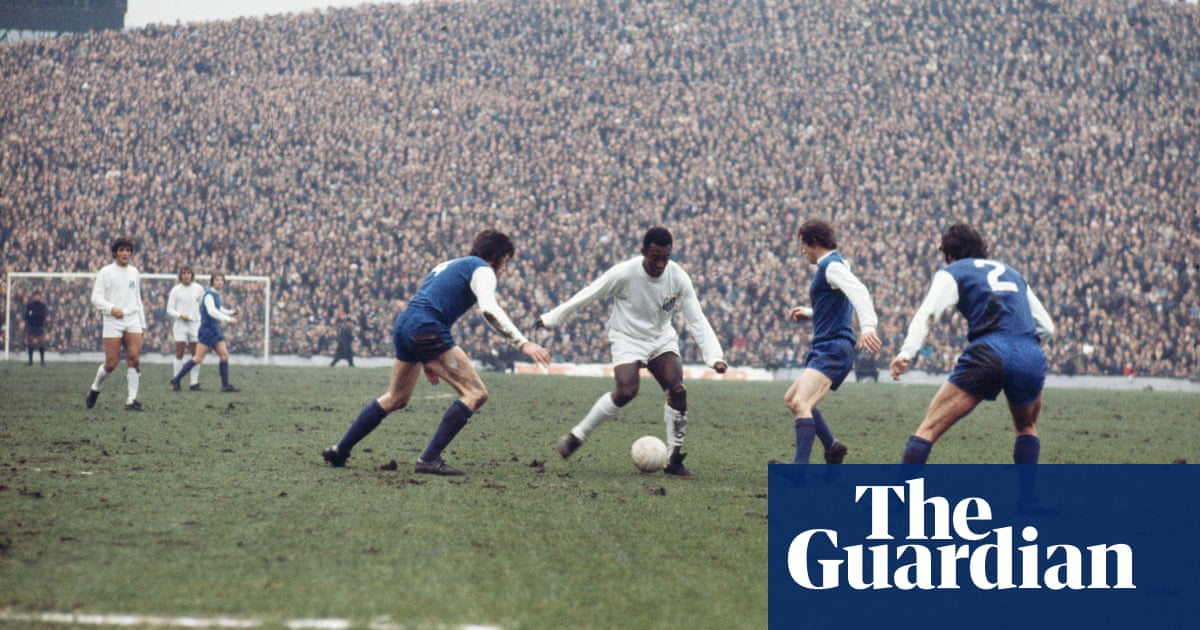The Forgotten Story Of When Pele And The Santos Circus Came To England Pele The Guardian The Forgotten Story Of When Pele And The Santos Circus Came To England Pele The Guardian