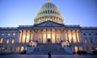 Mike Johnson funding bill faces House vote in race to avoid government shutdown - US politics live