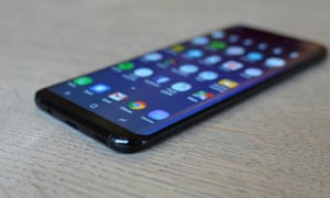 samsung galaxy s8+ review