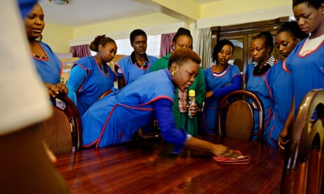 They see us as slaves': Kenyan women head for the Gulf despite abuse fears  | Domestic workers | The Guardian