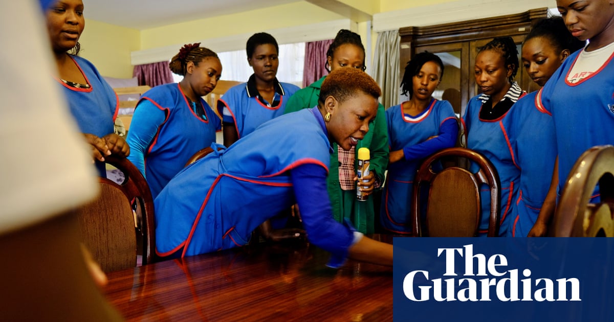 'They see us as slaves': Kenyan women head for the Gulf despite abuse fears - The Guardian