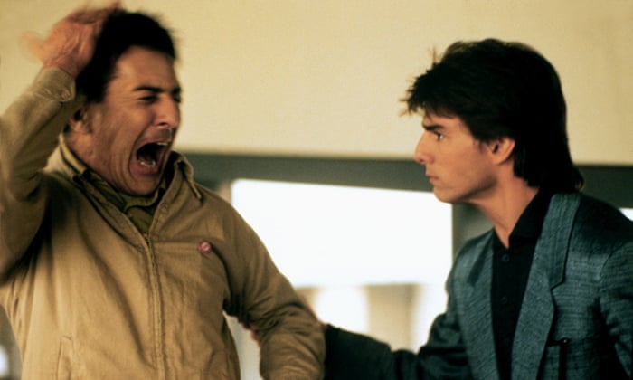Rain Man at 30: damaging stereotype or 'the best thing that happened to  autism'?, Tom Cruise