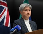 News live: number of Australians missing in Nepal floods rises; Penny Wong announces $3m additional aid for disaster
