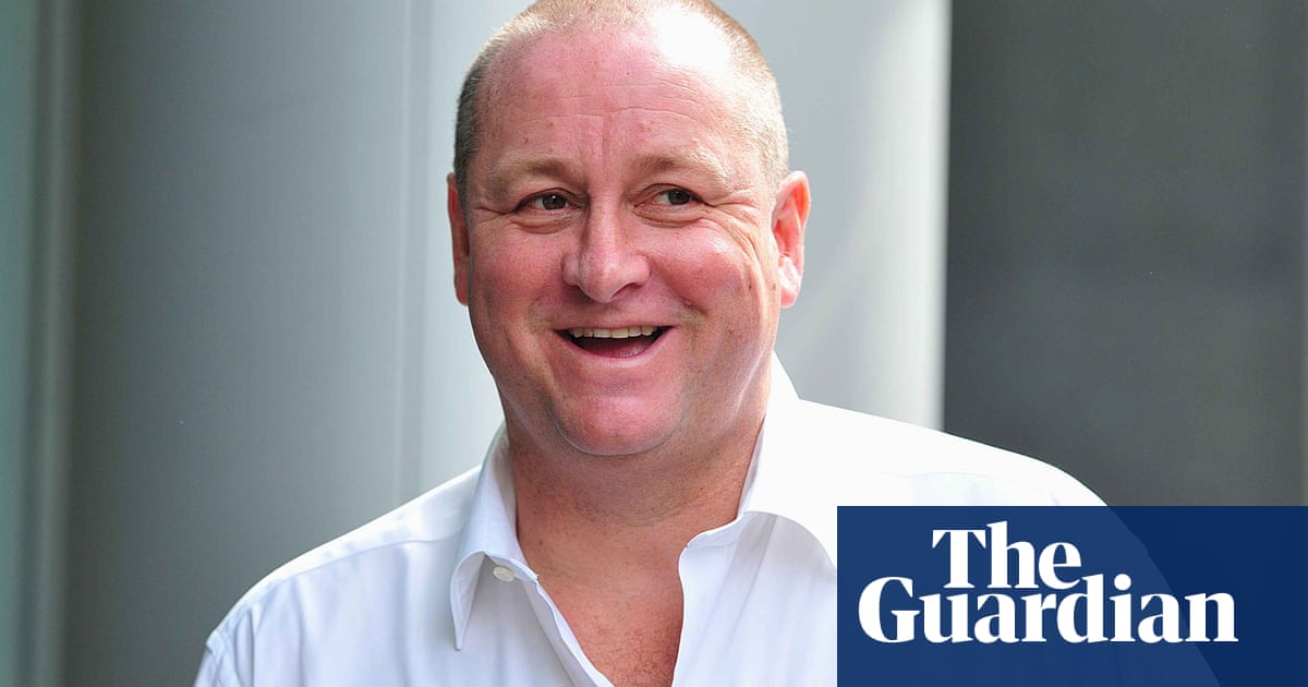 Mike Ashley set to step down as chief of Sports Direct owner Frasers Group