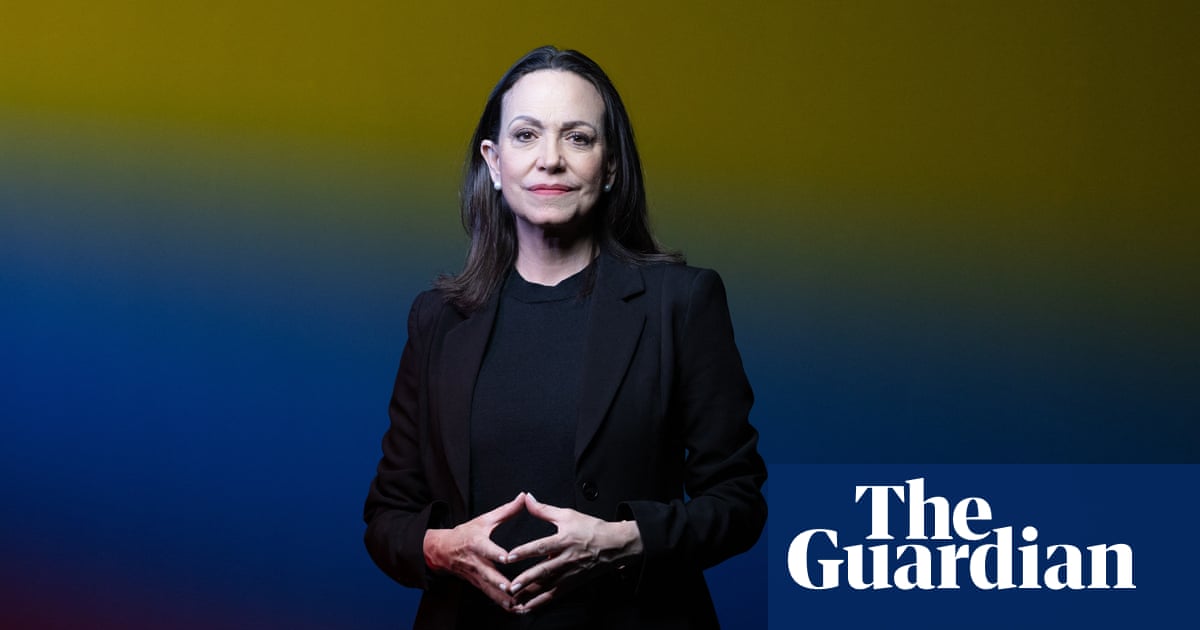 Venezuela’s Machado to hold Madrid rally as opposition frozen out after Maduro capture