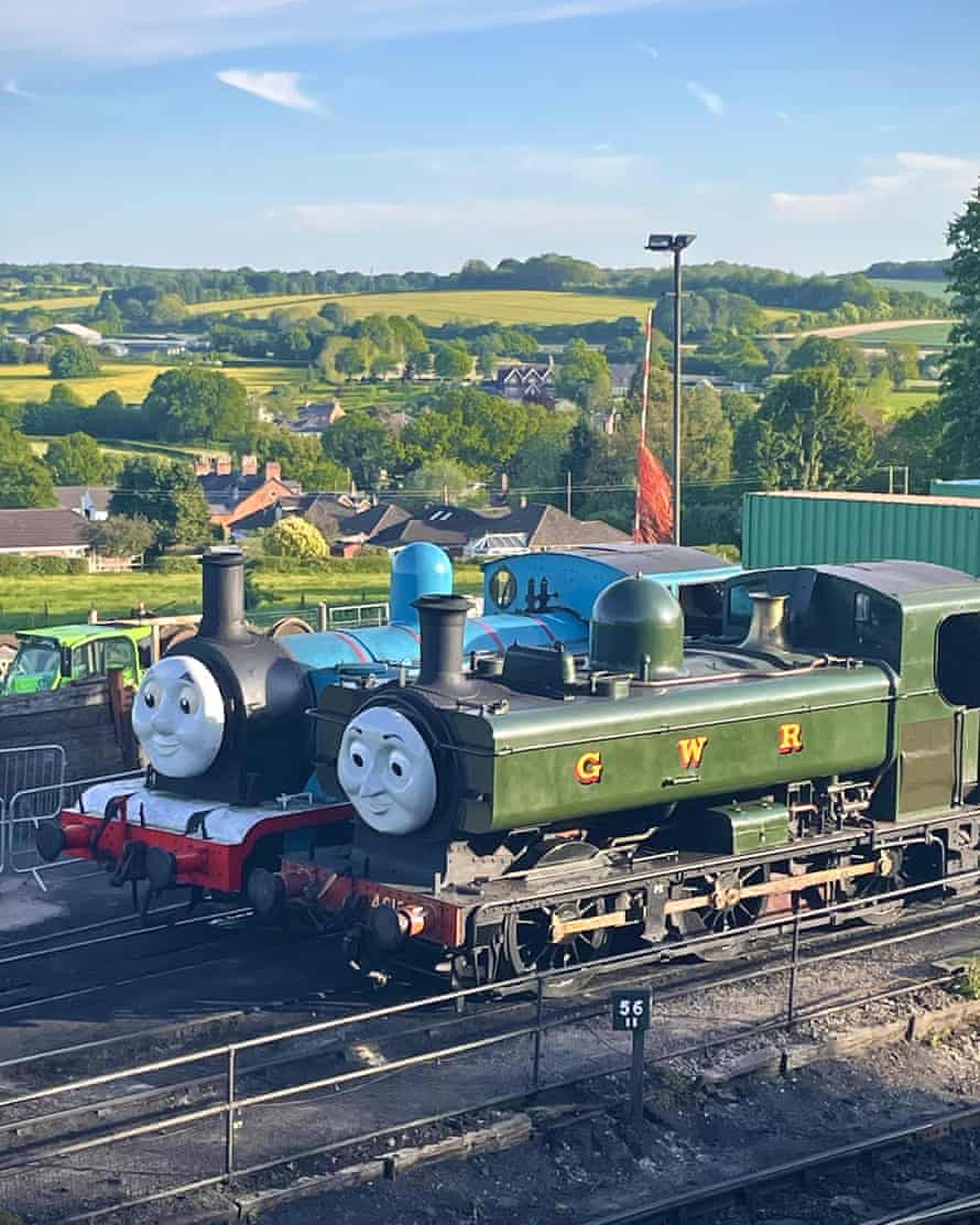 10 of the best railway-themed family holidays in England | Rail travel 6 train
