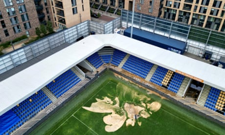 Cherry Red Records Stadium