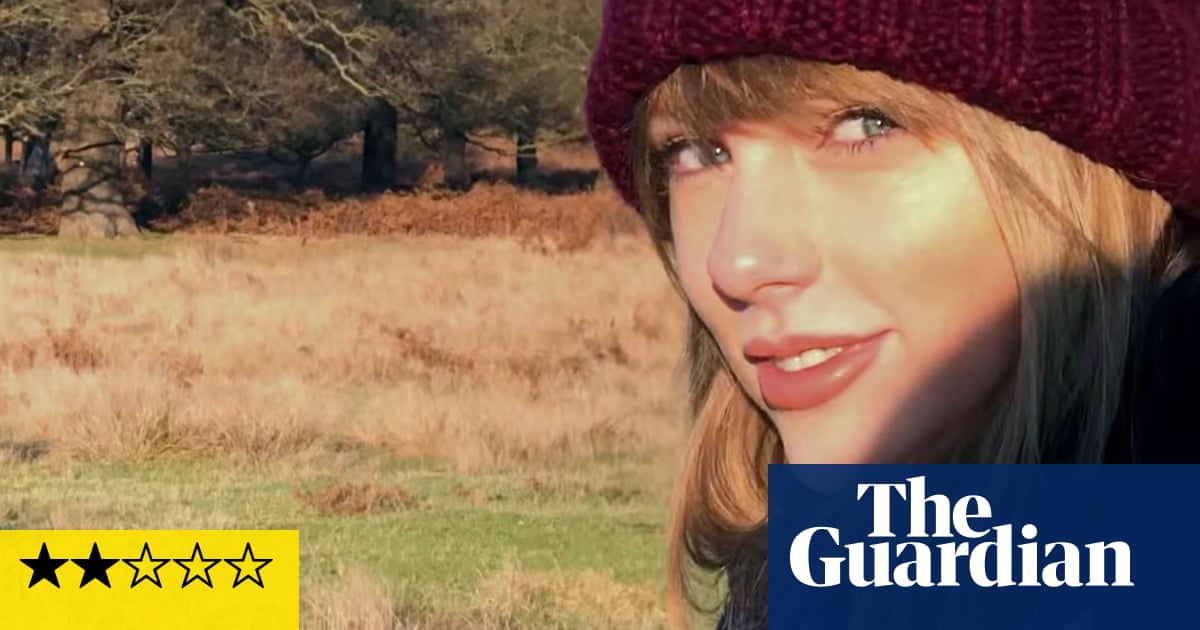 Miss Americana review – Taylor Swift doc is too stage-managed to truly sing