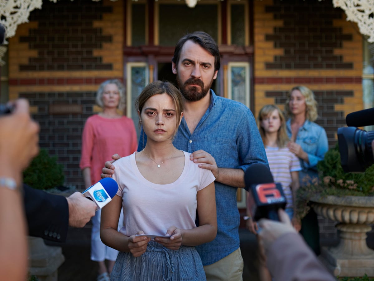 The Cry Review A Baby Snatching Drama To Rival Bodyguard