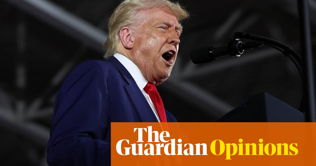 If leaders stay silent, the US won't survive Trump's next 100 days | Robert Reich