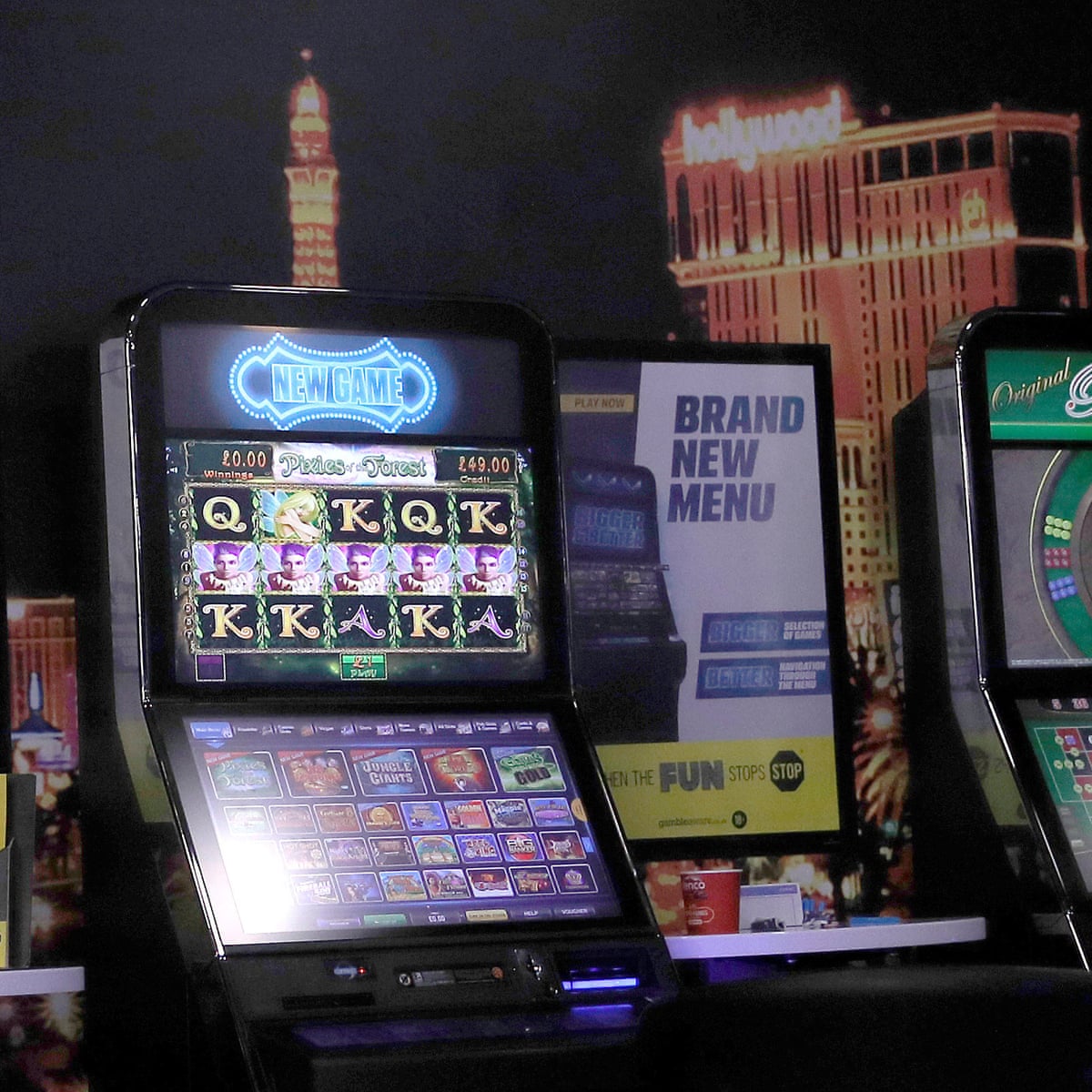 Maximum Stake For Fixed Odds Betting Terminals Cut To 2 Uk News The Guardian