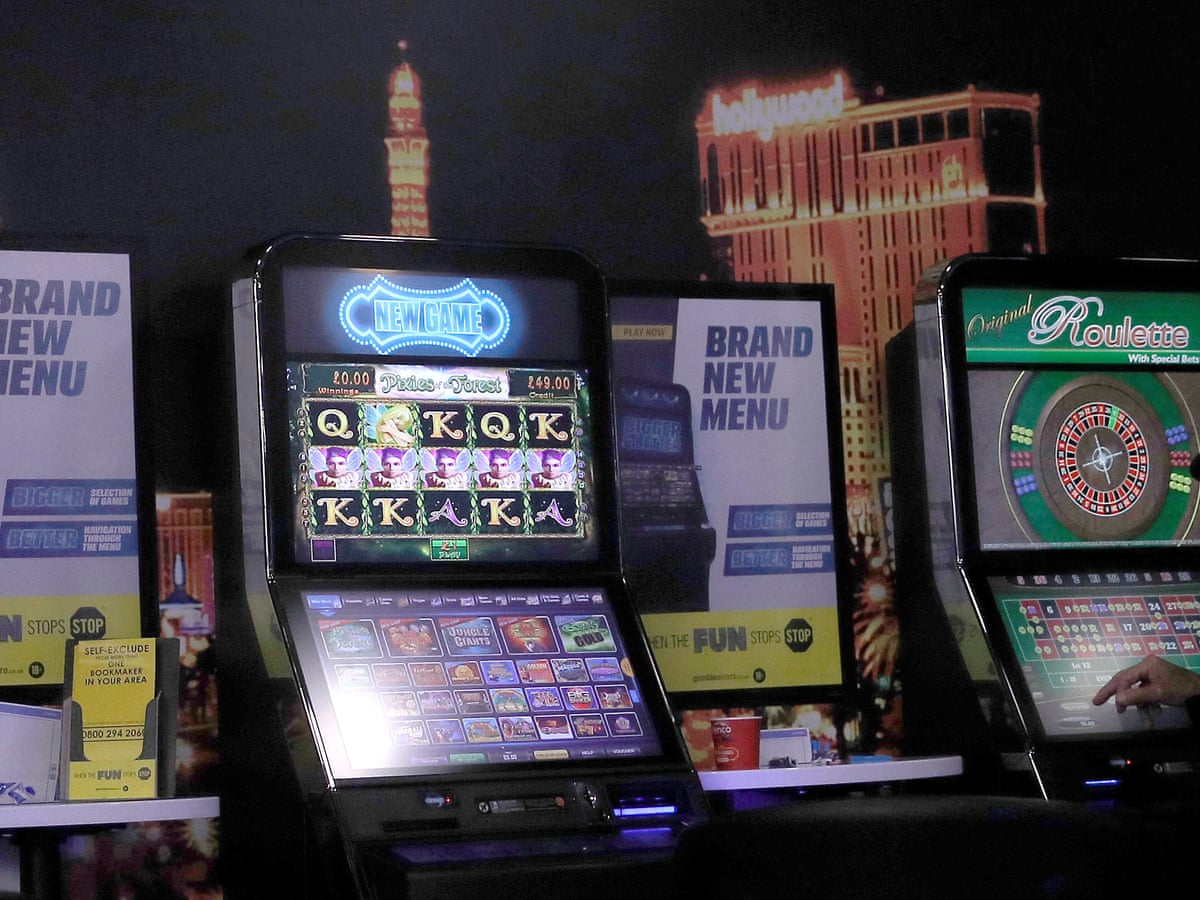 fixed odds betting terminals rigged games