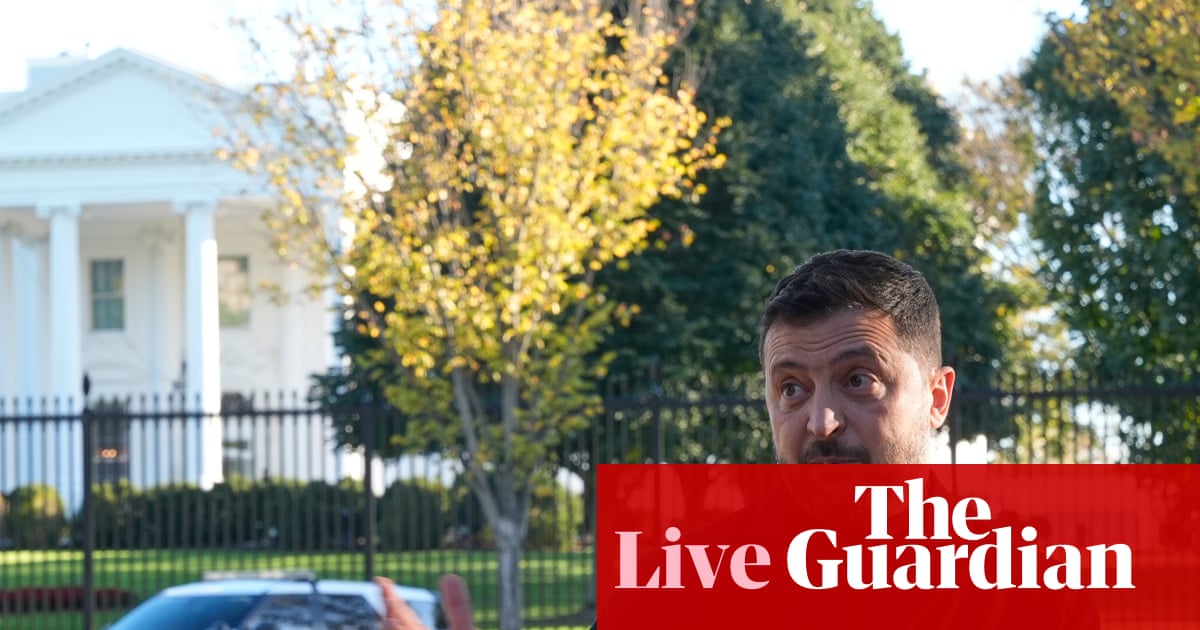 Zelenskyy says he would join Trump-Putin summit in Hungary if invited Europe live