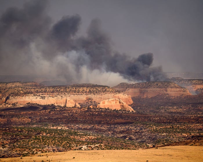 Officials release names of three firefighters killed in Colorado wildfire