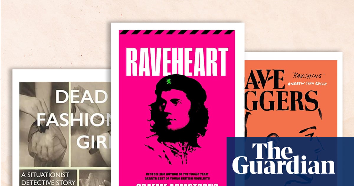 What we’re reading: Irvine Welsh, Janice Hallett and Guardian readers on the books they enjoyed in August