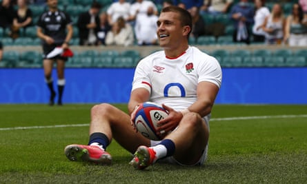 Henry Slade has said he will not be accepting the vaccine as he believes you cannot trust it.
