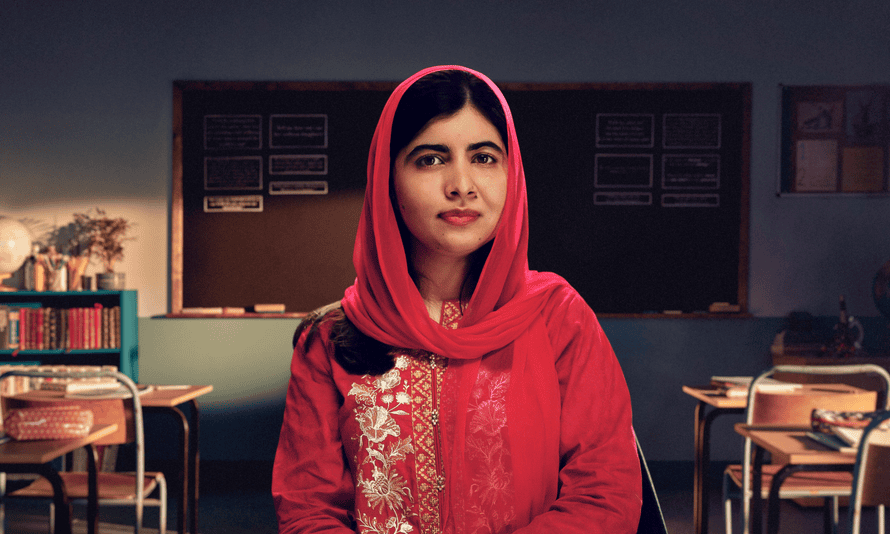 Malala Yousafzai